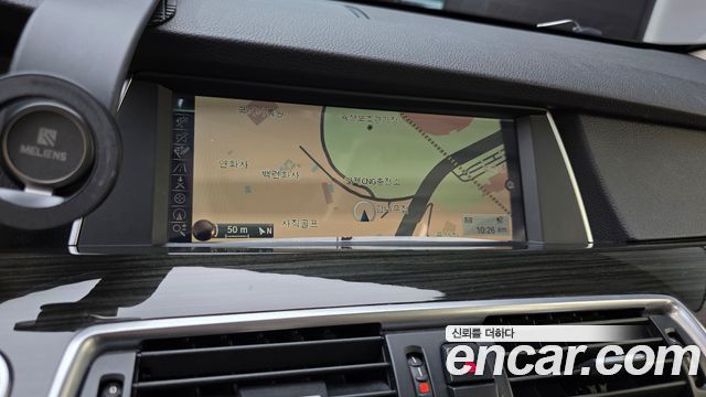 BMW 5 Series GT (F07) GT ED Edition 2016 — фото 15