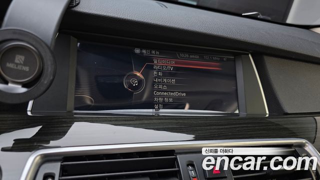 BMW 5 Series GT (F07) GT ED Edition 2016 — фото 17