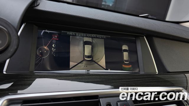 BMW 5 Series GT (F07) GT ED Edition 2016 — фото 19
