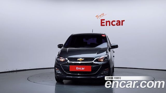 Chevrolet Spark LT 2019 — фото 3