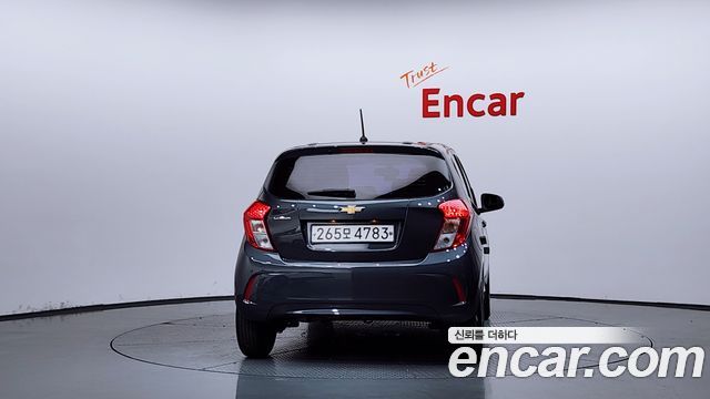 Chevrolet Spark LT 2019 — фото 4
