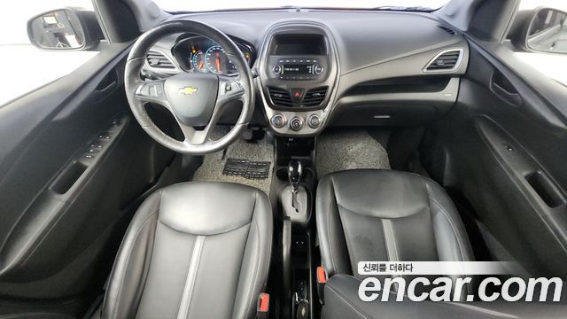 Chevrolet Spark LT 2019 — фото 7