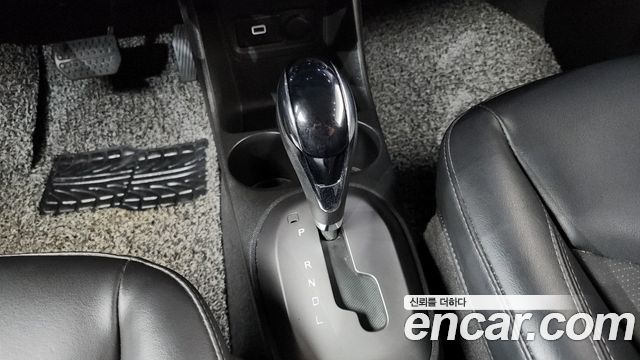 Chevrolet Spark LT 2019 — фото 9