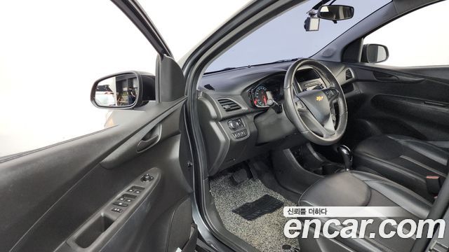 Chevrolet Spark LT 2019 — фото 10