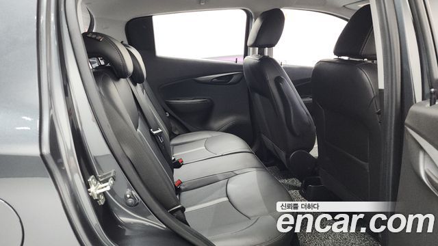 Chevrolet Spark LT 2019 — фото 11