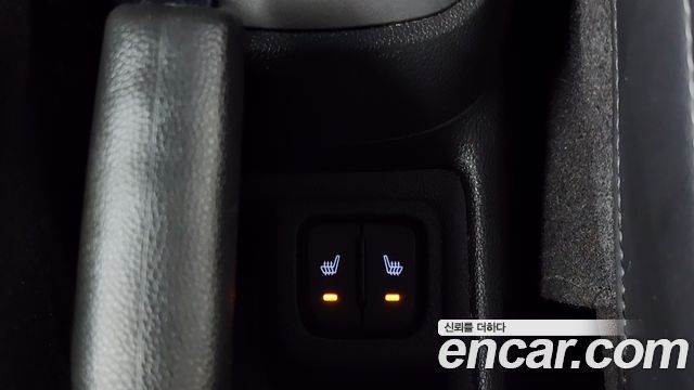 Chevrolet Spark LT 2019 — фото 12