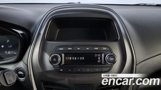 Chevrolet Spark LT 2019 — фото 13