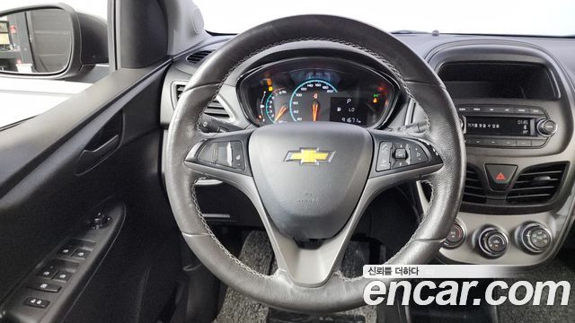 Chevrolet Spark LT 2019 — фото 14