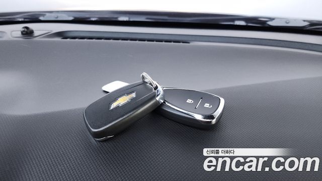 Chevrolet Spark LT 2019 — фото 15