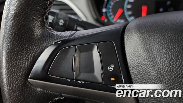 Chevrolet Spark LT 2019 — фото 17