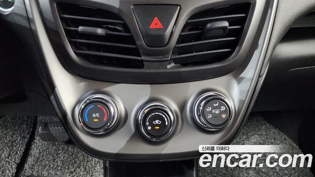 Chevrolet Spark LT 2019 — фото 19