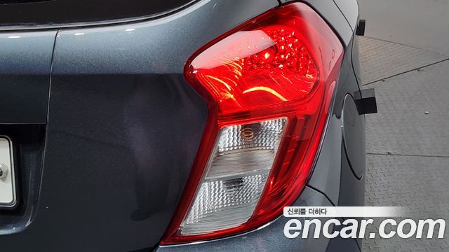 Chevrolet Spark LT 2019 — фото 23