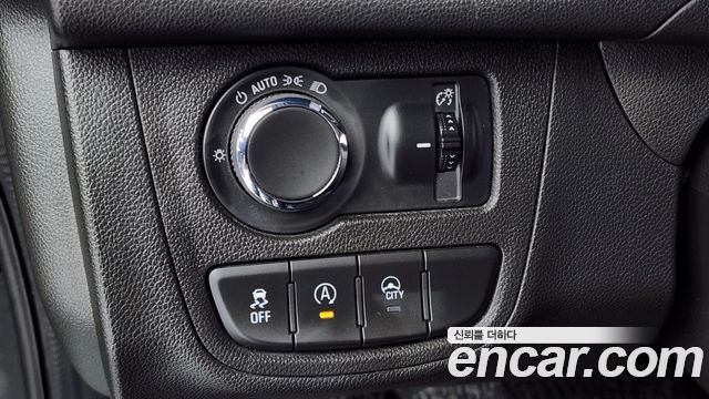 Chevrolet Spark LT 2019 — фото 28