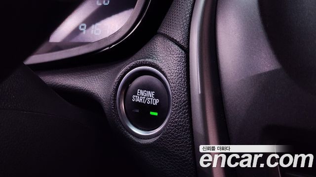 Chevrolet Spark LT 2019 — фото 29