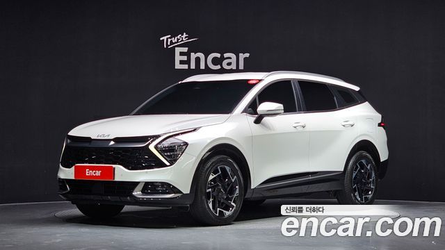 Kia Sportage (V) Gasoline 1.6 Turbo 2WD Nobleless 2024 — фото 1