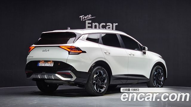 Kia Sportage (V) Gasoline 1.6 Turbo 2WD Nobleless 2024 — фото 2