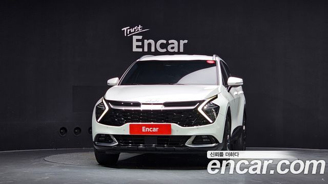 Kia Sportage (V) Gasoline 1.6 Turbo 2WD Nobleless 2024 — фото 3