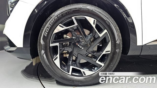 Kia Sportage (V) Gasoline 1.6 Turbo 2WD Nobleless 2024 — фото 5