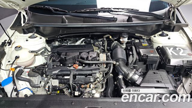 Kia Sportage (V) Gasoline 1.6 Turbo 2WD Nobleless 2024 — фото 6