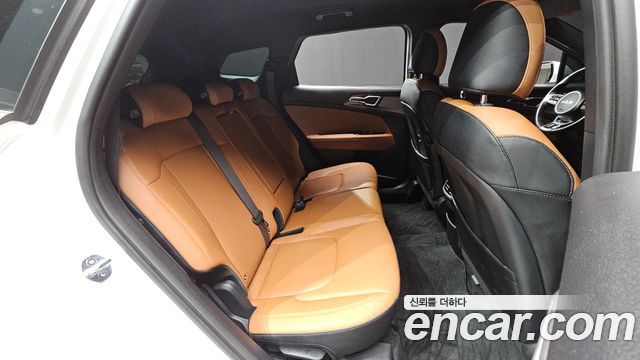 Kia Sportage (V) Gasoline 1.6 Turbo 2WD Nobleless 2024 — фото 11