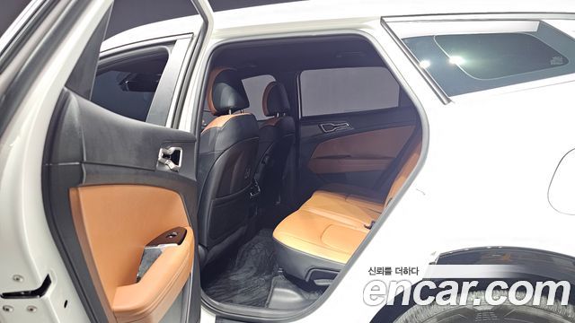 Kia Sportage (V) Gasoline 1.6 Turbo 2WD Nobleless 2024 — фото 12