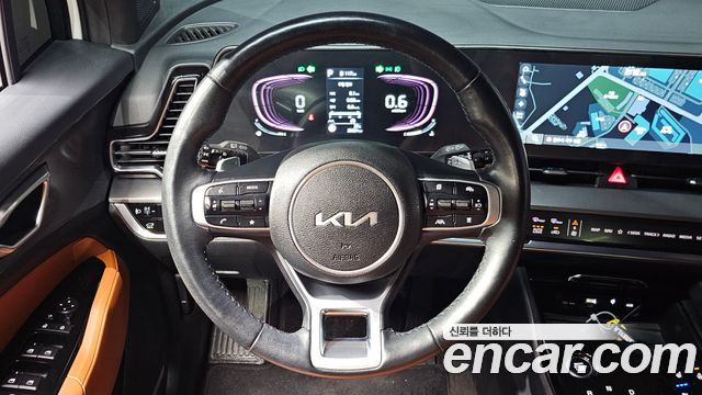 Kia Sportage (V) Gasoline 1.6 Turbo 2WD Nobleless 2024 — фото 15