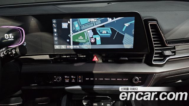 Kia Sportage (V) Gasoline 1.6 Turbo 2WD Nobleless 2024 — фото 17