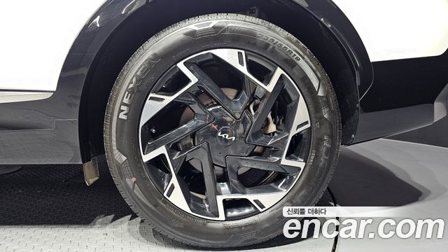 Kia Sportage (V) Gasoline 1.6 Turbo 2WD Nobleless 2024 — фото 21