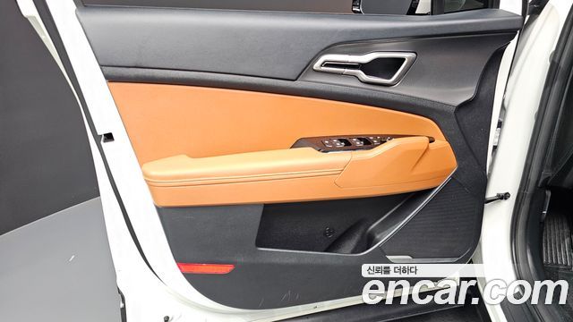 Kia Sportage (V) Gasoline 1.6 Turbo 2WD Nobleless 2024 — фото 24