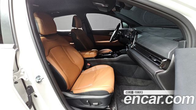 Kia Sportage (V) Gasoline 1.6 Turbo 2WD Nobleless 2024 — фото 26