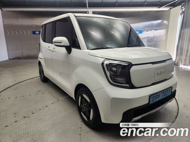 Kia Ray EV Air