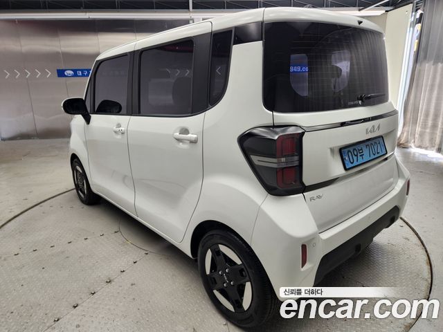 Kia Ray EV Air 2024 — фото 16