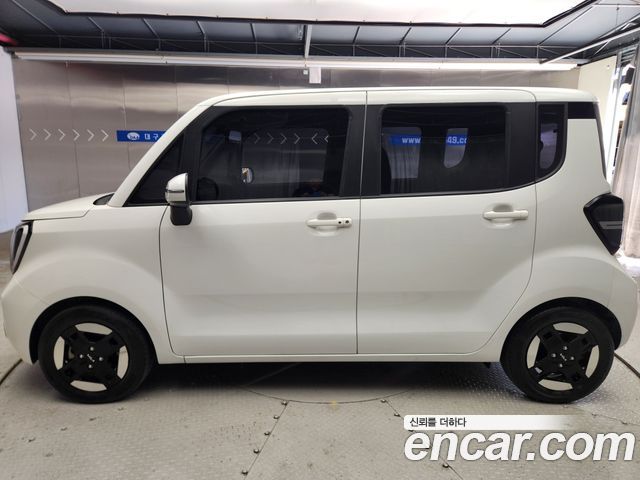 Kia Ray EV Air 2024 — фото 18