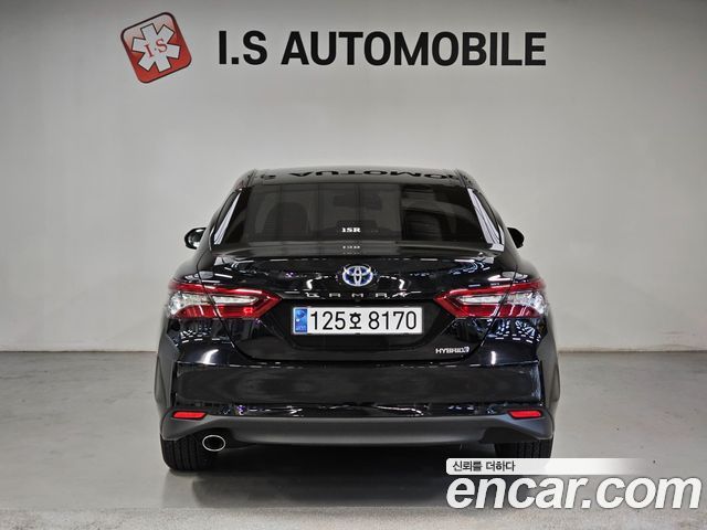 Toyota Camry (XV70) 2.5 XLE Hybrid 2023 — фото 3