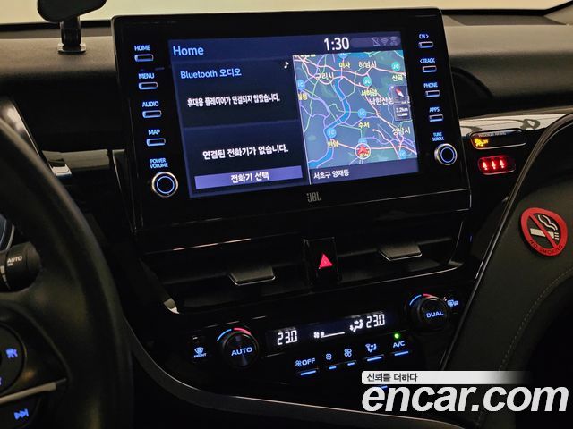 Toyota Camry (XV70) 2.5 XLE Hybrid 2023 — фото 9
