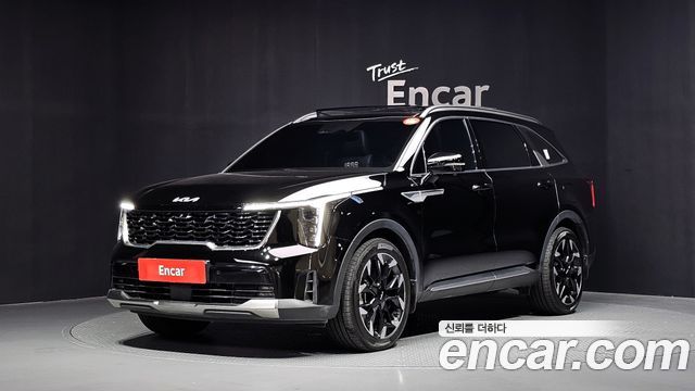 Kia Sorento (IV) Diesel 2.2 2WD Signature 2025 — фото 1