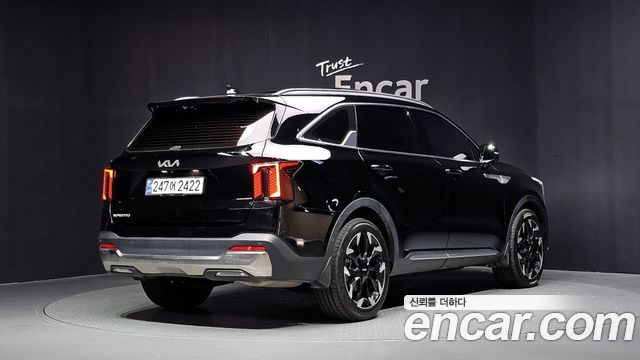 Kia Sorento (IV) Diesel 2.2 2WD Signature 2025 — фото 2