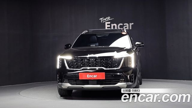 Kia Sorento (IV) Diesel 2.2 2WD Signature 2025 — фото 3