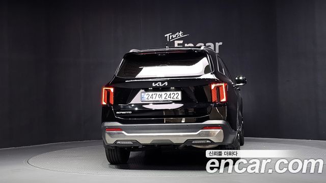 Kia Sorento (IV) Diesel 2.2 2WD Signature 2025 — фото 4