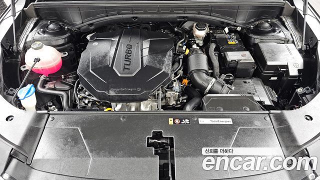 Kia Sorento (IV) Diesel 2.2 2WD Signature 2025 — фото 6