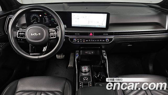 Kia Sorento (IV) Diesel 2.2 2WD Signature 2025 — фото 7