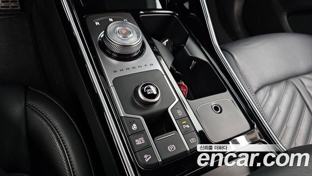 Kia Sorento (IV) Diesel 2.2 2WD Signature 2025 — фото 9