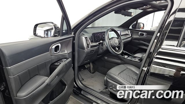 Kia Sorento (IV) Diesel 2.2 2WD Signature 2025 — фото 10