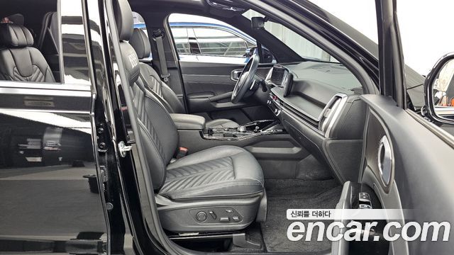Kia Sorento (IV) Diesel 2.2 2WD Signature 2025 — фото 11