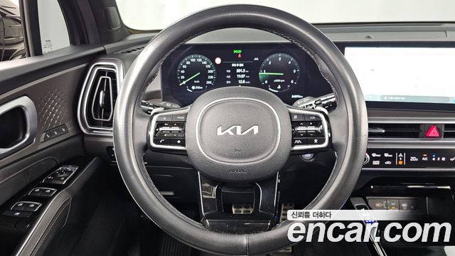 Kia Sorento (IV) Diesel 2.2 2WD Signature 2025 — фото 13