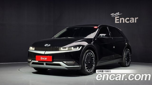 Hyundai Ioniq 5 Long range Exclusive 2023 — фото 1