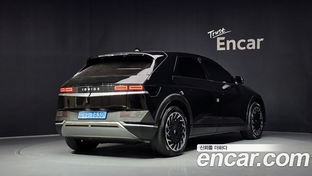 Hyundai Ioniq 5 Long range Exclusive 2023 — фото 2