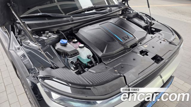 Hyundai Ioniq 5 Long range Exclusive 2023 — фото 6