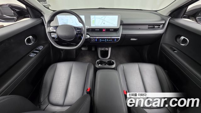 Hyundai Ioniq 5 Long range Exclusive 2023 — фото 7