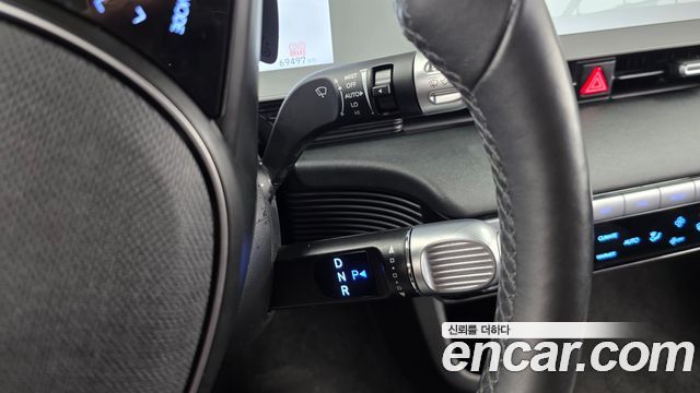 Hyundai Ioniq 5 Long range Exclusive 2023 — фото 9